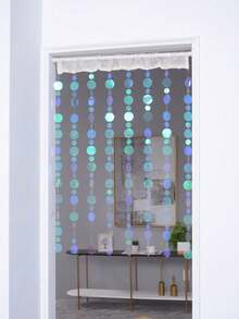 1套多色渐变亮片门帘 - 彩色 - 查看 6