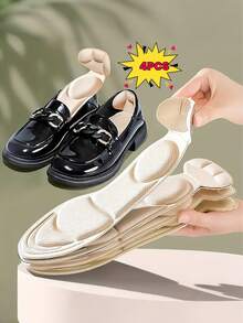 2/1 Cặp - Lót giày bằng mút hoạt tính thoáng khí, thoải mái, phù hợp với giày lười, giày cao gót, bốt và giày thể thao. Miếng đệm gót có thể điều chỉnh giúp giảm đau chân, thấm hút mồ hôi và khử mùi, mềm mại, chống sốc và chống trượt, giảm áp lực hiệu quả. ,Kệ giày, Tiết kiệm không gian lưu trữ, Ngoài trời, Vườn, Vật dụng cần thiết khi đi du lịch, Di động, Vật dụng cần thiết khi đi biển, Mùa tốt nghiệp, Lễ tốt nghiệp, Lễ trao bằng tốt nghiệp, Quà tốt nghiệp, Quà tặng tốt nghiệp, Quà tặng tốt nghiệp, Chúc mừng tốt nghiệp, Chúc mừng người tốt nghiệp, Thủ khoa, Hoàn thành chương trình học, Tiệc tốt nghiệp - Nhiều màu - Xem 2