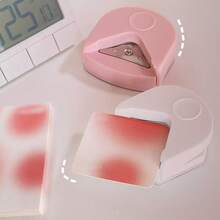 R4 Round Corner Cutter Corner Rounder Punch For Paper Card Photo Laminating Film Sharp Corner Cutting Tool, Back To School - Multicolor - View 2