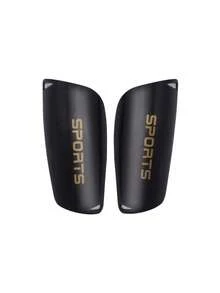 Children's Football Shin Guard Set, Includes Shin Guard Pads, Shin Guard Sleeves And Long Football Socks, Suitable For 3-12 Years, First Day Of School - Multicolor - View 4