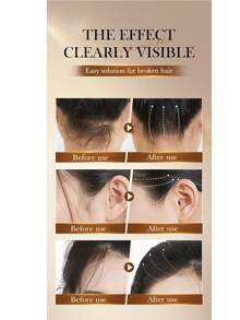 30g Batana Oil Hair Wax Stick, Long-Lasting Styling, Strong Hold, Quick Drying, No Residue, Oil Control, Anti-Frizz, Suitable For Children And Adults Daily Use - Batana - View 10