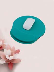 1 pieza Reposamuñecas de EVA, Alfombrilla de ratón de espuma - Tapete para ratón - Ver 11