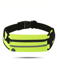 Túi đeo hông Glow Mode với dây đeo điều chỉnh được và ngăn đựng chai nước, túi đeo hông chạy bộ co giãn cao dành cho nam và nữ, túi thể thao chống thấm nước, túi đeo tay chuyên nghiệp cho hoạt động ngoài trời, tập luyện, du lịch, chạy bộ, leo núi, đạp xe, phụ kiện chạy bộ, đồ dùng cần thiết khi đi du lịch - Nhiều màu - Xem 13