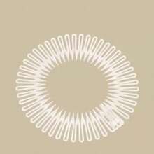 1pc Women Invisible Hair Comb, Simple Hair Styling Tool For Fixing Hair - Black - View 6