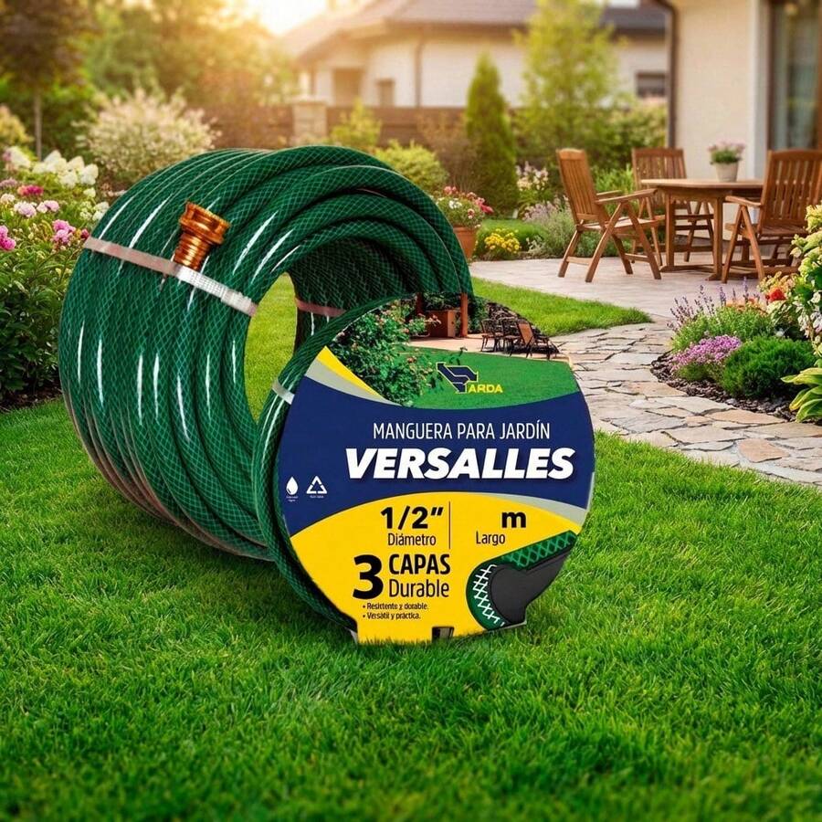 Garden Hoses & Accessories - A - View 1
