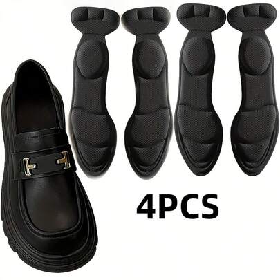 1 Pair - Comfortable Memory Foam Insoles That Allow Breathability, Ideal For Loafers, High Heels, Boots, And Athletic Footwear. They Are Soft, Shock-Absorbing, Slip-Resistant, And Help Relieve Pressure,Shoe Rack,Storage Saver,Outdoor,Garden,Travel Essential,Portable,Beach Essential,Graduation Season,Commencement,Graduation Ceremony,Graduation Gift,Graduation Present,Graduation Gift,Graduation Present,Congrats Grad,Congratulations Graduate,Valedictorian,Finish School,Graduation Party