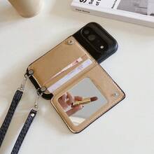 Cardholder Phone Cases - White - View 4