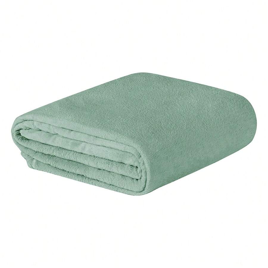 Everest Lisa Queen Blanket - Verde - Ver 1