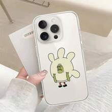 Funda Transparente CuteF-FshR-Resdents-sPhoneCaseForphone171615111314ProMax78PlusXXrXsMaxSe202012mn17Air161514131211 - z7 - Ver 2
