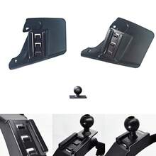 TKZJ 嘉年华车载手机支架安装底座配件 2009 2010 2011-2014 - 彩色 - 查看 4