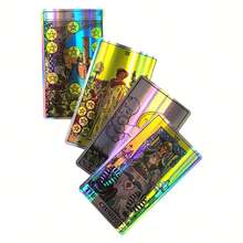 Classic Poker Cards And Tarot Cards, Suitable For Leisure Entertainment, Family Gatherings, Holiday Games And Party Activities. - White - View 3