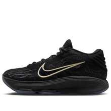 Nike X Victor Wembanyama Air Zoom GT Hustle 3 LX EP 'All-Star Black Label' - 黑色 - 查看 1