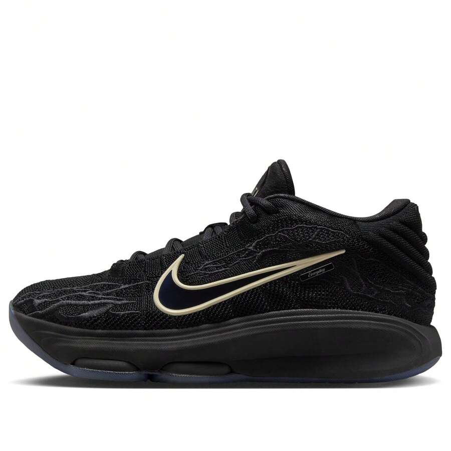 Nike X Victor Wembanyama Air Zoom GT Hustle 3 LX EP 'All-Star Black Label' - 黑色 - 查看 1