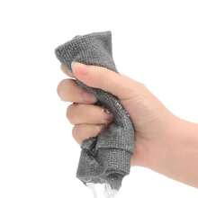 1-Roll Total Length Of 4 Meters, Reusable Cleaning Wet Wipes, Home Kitchen Towel Rolls, Dishcloths, Multi-Functional Substitutes, Suitable For Living Room, Bedroom And Kitchen Cleaning Supplies. - Cleaning Cloth - View 6