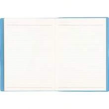 Hakubunkan 2026 A5 Desk  Small 4 Days Blue No.232 Begins in January 2026 - 青 - チェックする 5