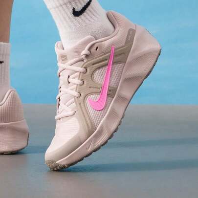 Nike METRO TEK (GS) Zapatillas deportivas ligeras y casuales para adolescentes, para viajes de corta distancia y deportes, HQ2007-600