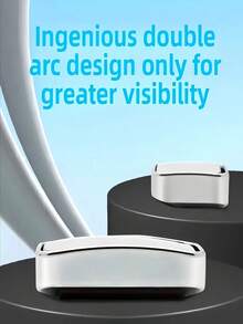 Bộ dụng cụ vệ sinh cửa kính từ tính siêu mạnh 1 chiếc kèm dây an toàn, thiết kế hai mặt cho kính dày 3-10mm, khóa an toàn chống kẹp tay - Dụng cụ vệ sinh nhà cửa, xe hơi, căn hộ cao tầng, dụng cụ cạo và chải kính cho nhà cửa, phòng tắm, nhà bếp. - Nhiều màu - Xem 11