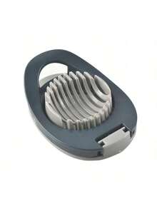 304 Stainless Steel Egg Slicer, Fruit Cutter, Egg Divider - Multicolor - View 5