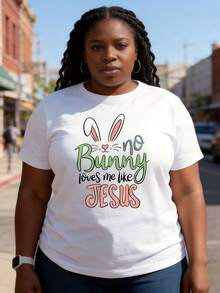Women T-Shirts - White - View 2