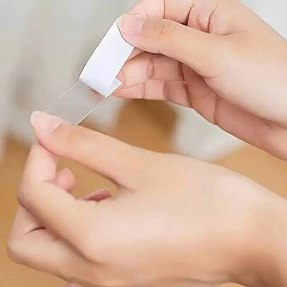 Fashion Tape For Clothes Double Sided Tape Strong Adhesive Clear Body Tape Skin Safety Clear Transparent 36 Strips