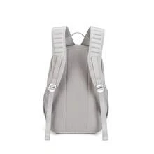 XTEP Grey Large Capacity Outdoor Lightweight Backpack - Grey - View 5