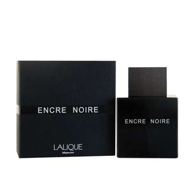  Lalique Encre Noire Mens EDT 100ml With Free Fragrance Gift