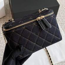 Women Shoulder Bags - 藍色 - 查看 2