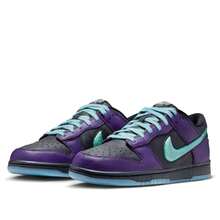 Nike Dunk Low 'Wizard' - 紫色 - 查看 3