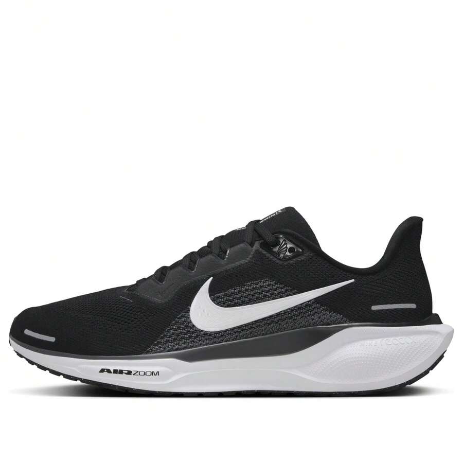 Nike Air Zoom Pegasus 41 'Black White' - 彩色 - 查看 1
