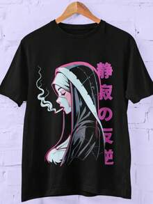 Oversized Kylo Ren   Wars Shirt Galaxys Edge Rise Of Resistance Shirt Force Awakens Shirt  Wars Villains Shirt Dark Side Sith Shirt - 黑色 - 查看 1