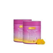 Leefar Women's Probiotic Slippery Elm Pineapple 60 Gummies - 1 Bottle - 查看 4