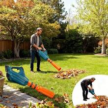 Heavy Duty High Efficiency Leaf Blower - Gardening Tool - A - View 3