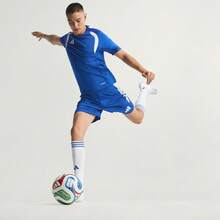 Adidas Bóng đá WC PRO Unisex JD8021 - Màu xanh lam - Xem 4