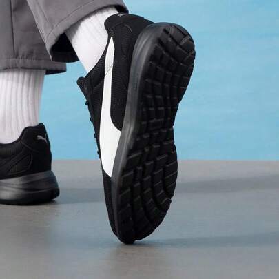 Puma 2026新款 SOFTRIDE COSMIC LT 舒适透气休闲运动鞋，男女通用 400235-01