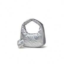 MLB 男女通用运动手提包 3ABQSM16N - 銀色-50SIS - 查看 3