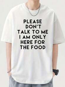 Men T-Shirts - White - View 6