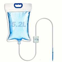 植物滴灌套装 - 滴灌袋、自动浇水针、自动植物浇水系统 | 家用喷灌器,适用于幼苗、室内植物、苗圃、阳台 - A - 查看 9