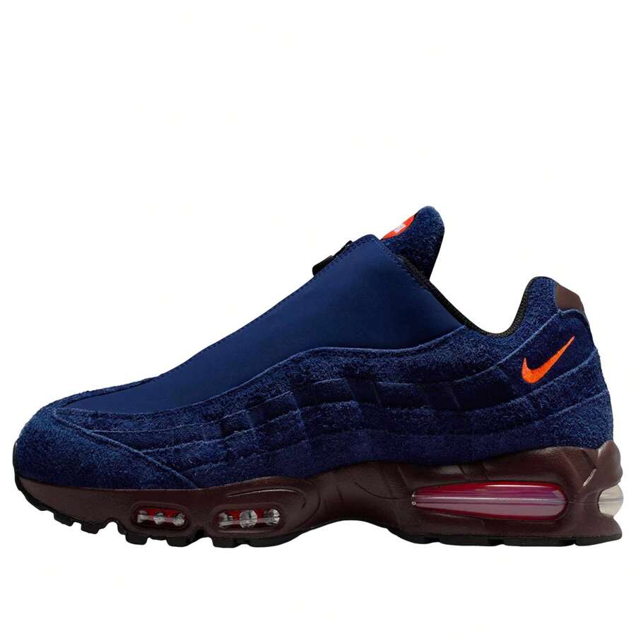 Nike Air Max 95 Zip 'Loyal Blue' - Màu xanh lam - Xem 1