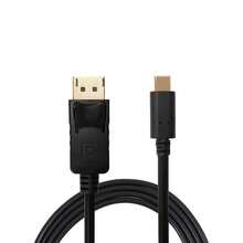 USB C To DisplayPort 4K Adapter Cable Thunderbolt 3 Compatible,  USB Type C To DP, USB-C, - 查看 11
