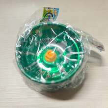 Beginner & Teen Alloy Yo-Yo Toy - Outdoor Game & Hand-Eye Coordination Development Christmas Halloween Gift, Spinning Toy - Durable Metal Gyro, Smooth Spinning Motion, Available In Blue, Green, Purple, Red - Multicolor - View 13