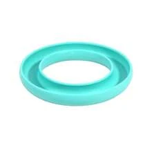 Sewing Machine Thread Spool Holder, DIY Cute Round Rubber Storage Organizer Tool, Suitable For Metal And Plastic Sewing Machines, Embroidery Machines Thread Spool Silicone Storage Ring - Multicolor - View 14
