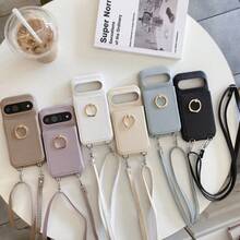 Cardholder Phone Cases - White - View 3