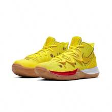 Nike SpongeBob SquarePants X Kyrie 5 'SpongeBob' - 黃色 - 查看 2