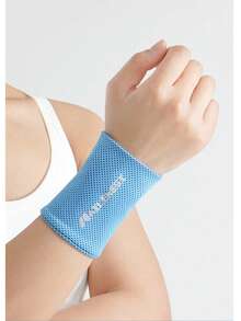 Braçadeira Esportiva Toalha de Suor, Absorção de Umidade, Secagem Rápida, Resfriamento, Leve para Corrida, Fitness, Homens e Mulheres - Multicolorido - Visão 2