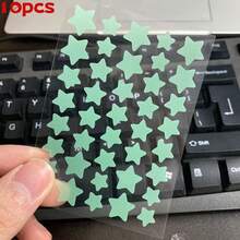 400片面部痘痘貼，可愛馬卡龍色系彩色愛心貼紙，保護修復、遮蓋痘痘並淡化痕跡，適用於痘痘/粉刺 - 彩色 - 查看 6