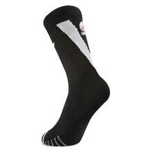 Vớ thể thao bóng rổ chuyên nghiệp Li Ning CBA thoáng khí, thấm hút mồ hôi, dài đến bắp chân dành cho nam giới AWSQ029 - màu đen - Xem 9