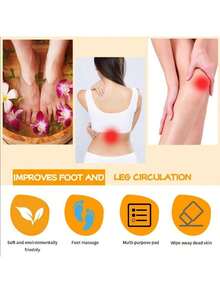 Silicone Shower Foot Scrubber Mat Silicone Shower Foot Brush Pad Wall Mounted Feet And Back Scrubber Massage Pad With Suction Cups For Women Men Exfoliating, Non Slip Suction Cups,Foot Care Tools,Nail Art Tools,Body Care Tools,Shower Foot & Back Scrubber Mat Hands Free Foot Massager Mat With Non-Slip Suction Cup - Multicolor - View 10