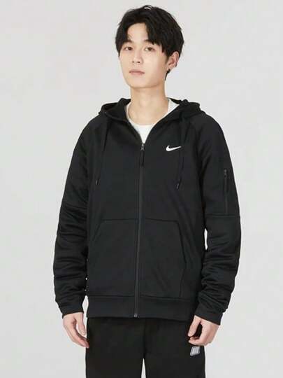  Nike Therma-FIT FW22 全拉鍊健身衫外套 男款