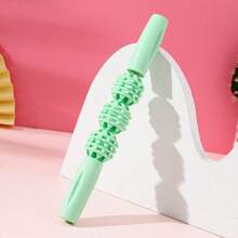 3支装腿部瘦身按摩棒，肌肉放松滚轮，腿部筋膜按摩健身棒 - 彩色 - 查看 8