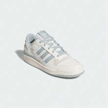 Adidas Originals FORUM LOW CL 休闲运动鞋，男女通用 - 米色 - 查看 5